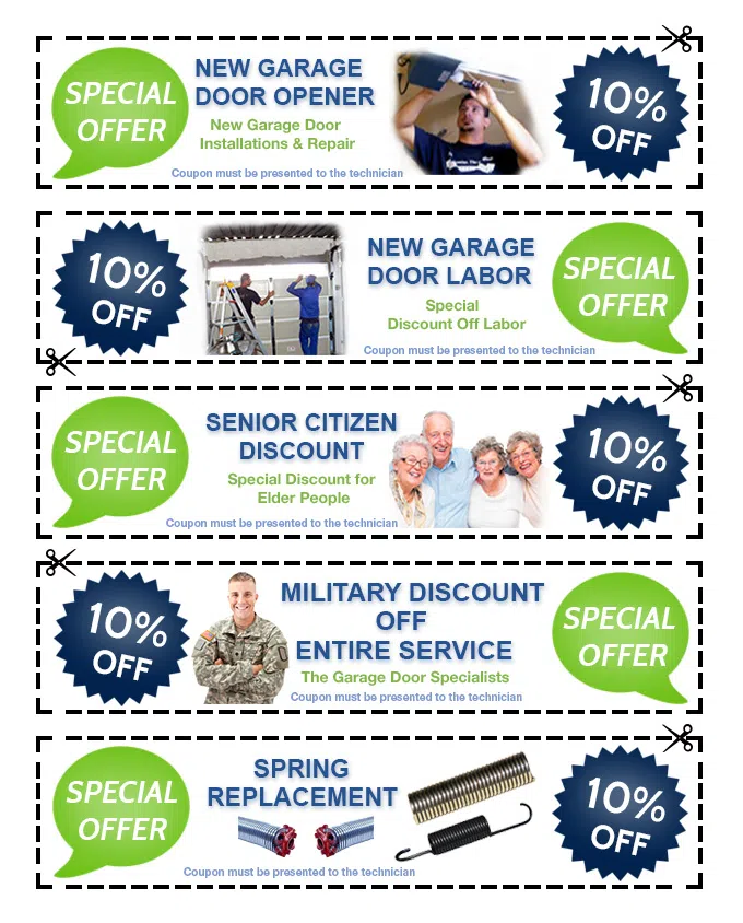 Garage Door Shop Repairs Tustin, CA 714-923-7303 - CouponSet29-five